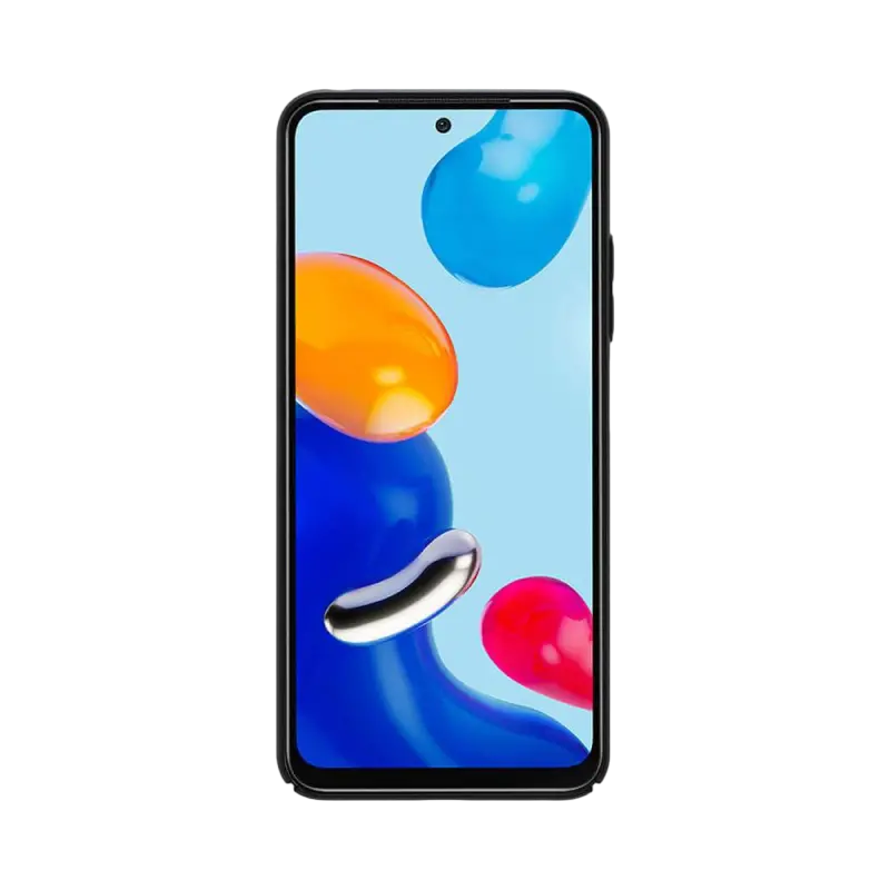 Nillkin Xiaomi RedMi Note 11, Frosted, Black