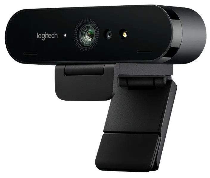 Веб-камера Logitech Brio, UHD-4K, Чёрный