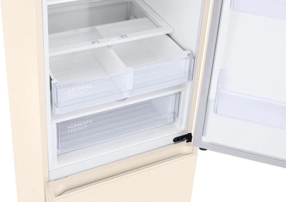 Frigider Samsung RB38T676FEL/UA, Bej