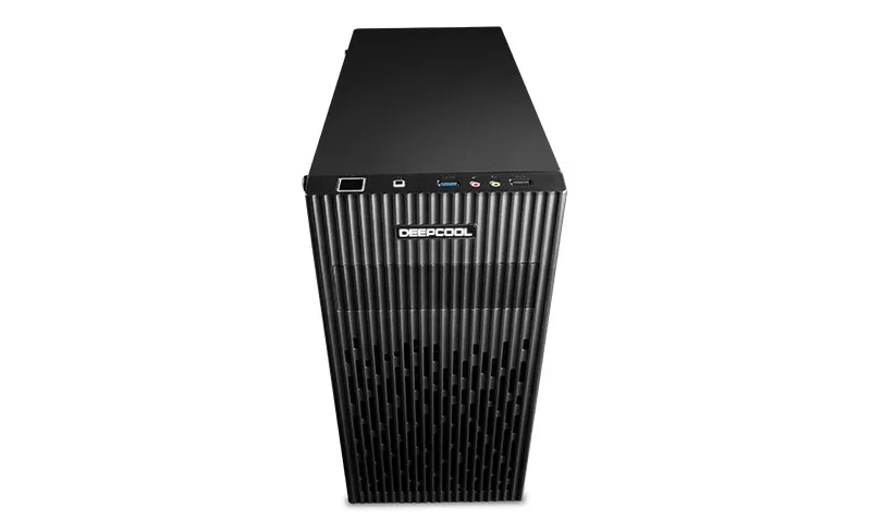 Carcasă PC Deepcool MATREXX 30 SI, Mini-Tower, ATX, Negru