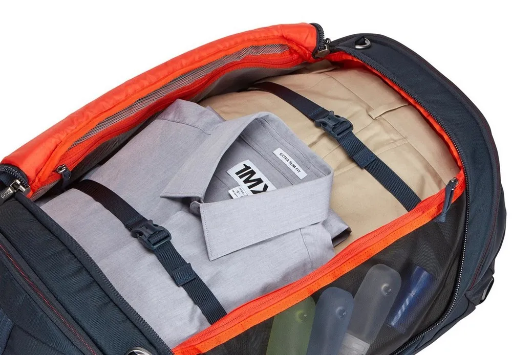 Geanta sportivă THULE Subterra, 60L, Albastru