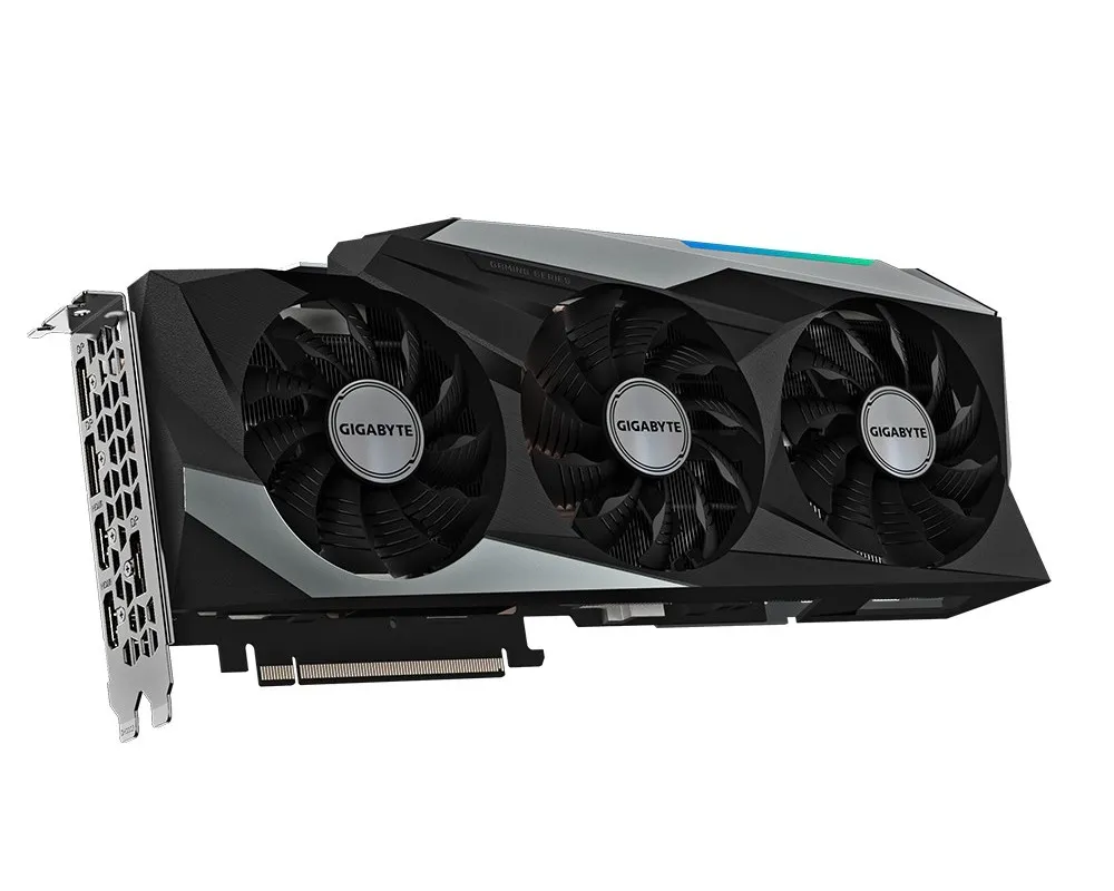 Placă Video Gigabyte GV-N3080GAMING OC-10GD, 10GB GDDR6X 320bit