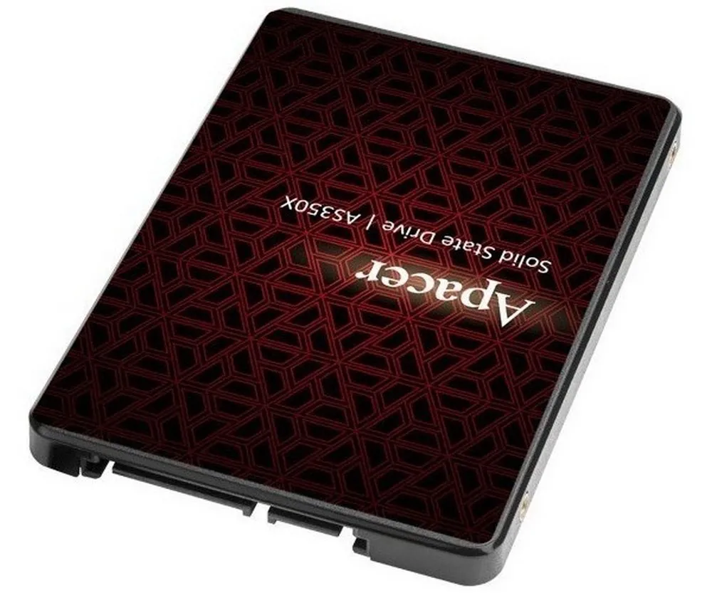 Unitate SSD Apacer AS350X, 256GB, AP256GAS350XR-1