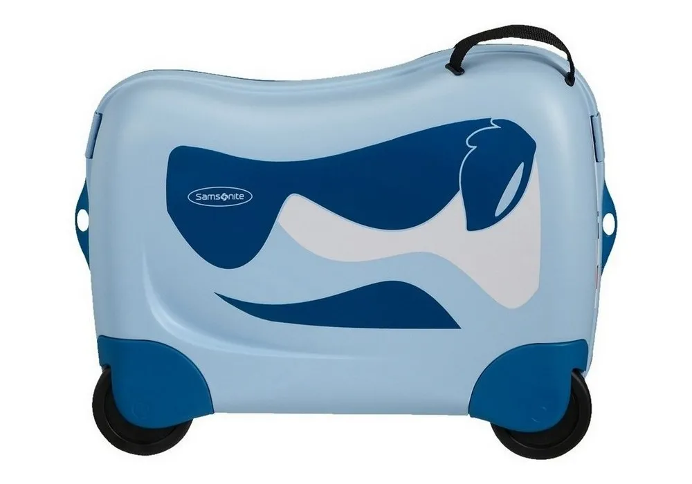 Valiza Samsonite DREAM RIDER catelus P. 1st