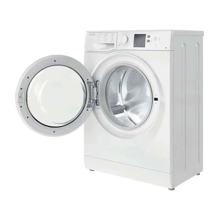 Mașină de spălat Whirlpool WRBSS 6215 W EU, 6kg, Alb