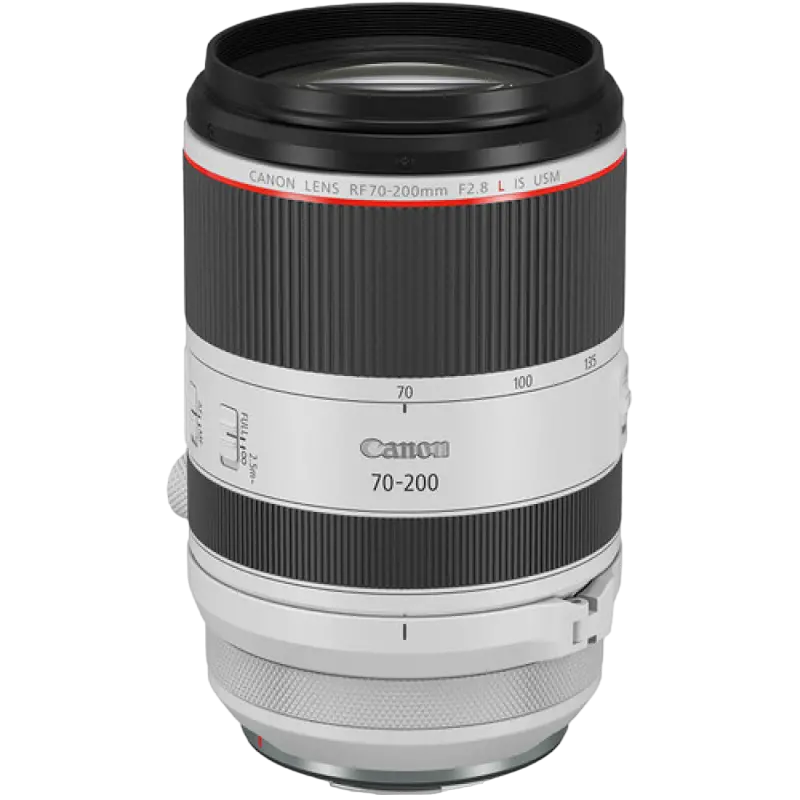 Obiectiv foto Canon RF 70-200mm f/2.8L IS USM