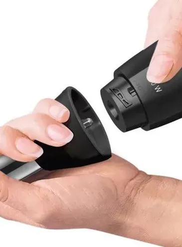 Погружной блендер Bosch CleverMixx MSM2620B, Чёрный