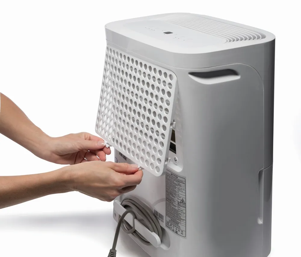 Dezumidificator Gorenje D16M, Alb