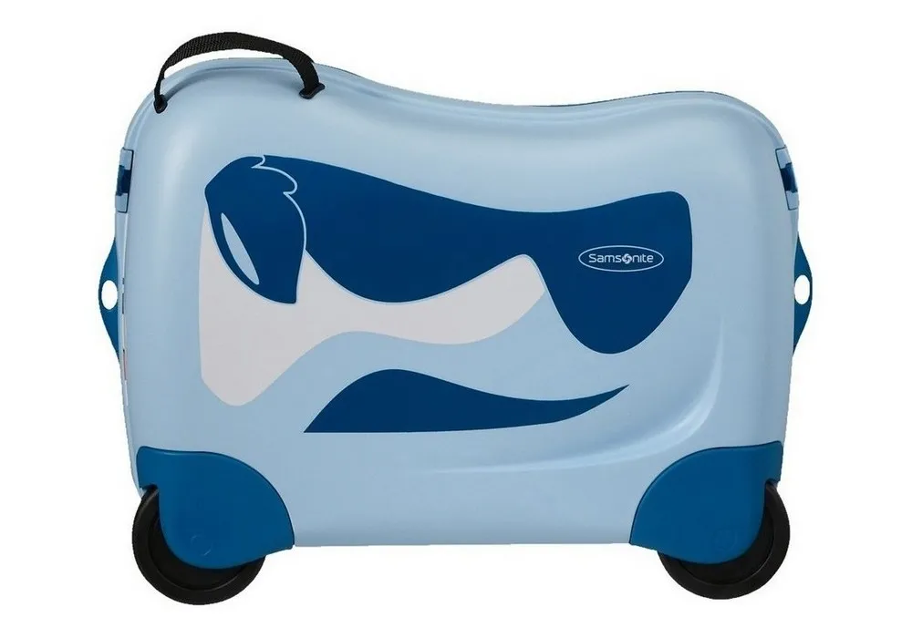 Valiza Samsonite DREAM RIDER catelus P. 1st