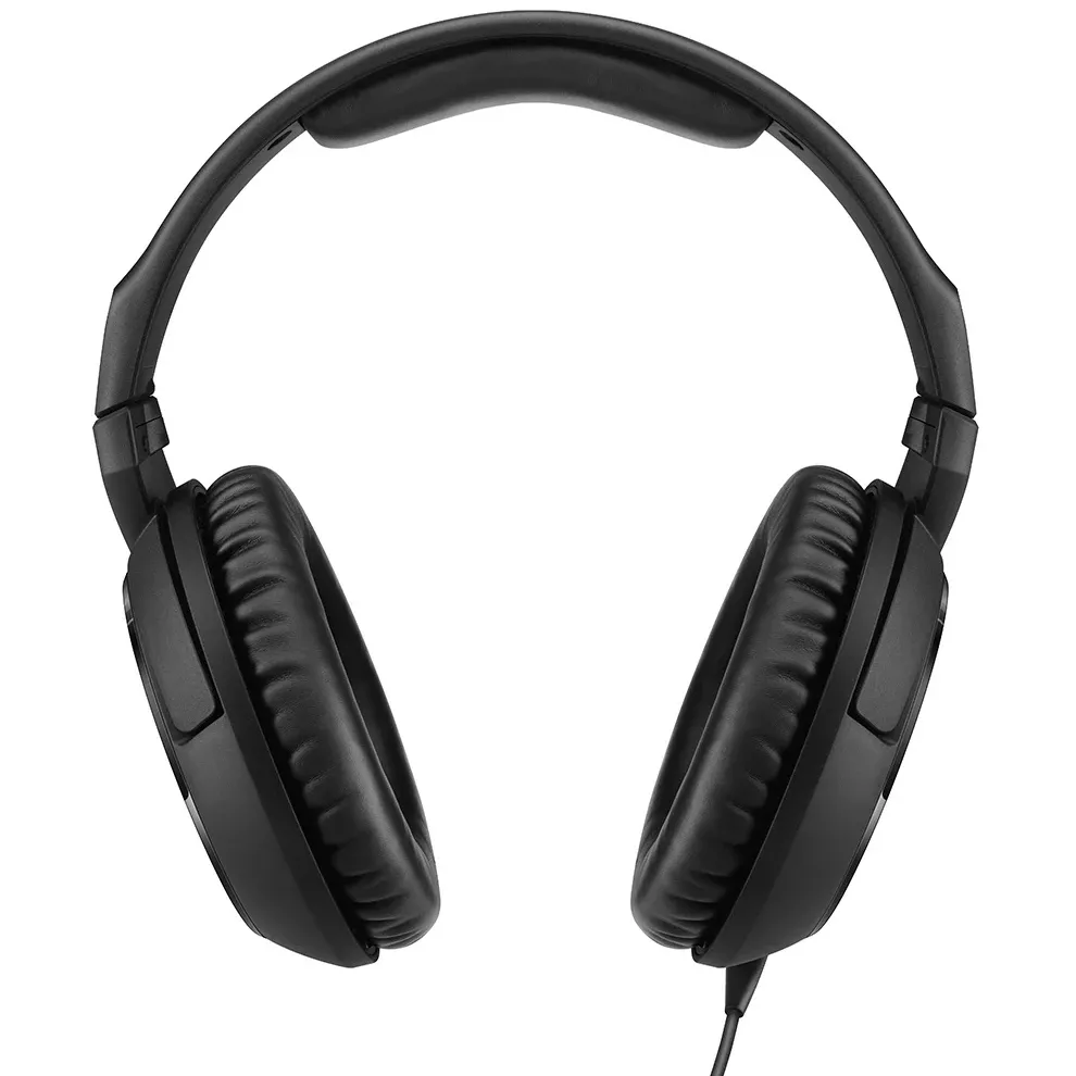 Наушники Sennheiser HD 200 Pro, Чёрный