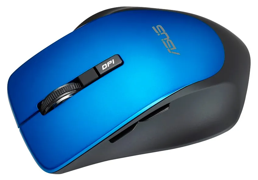 Беcпроводная мышь ASUS WT425, Синий