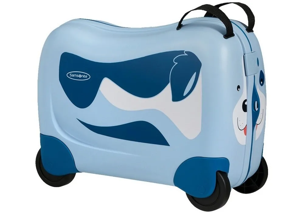 Valiza Samsonite DREAM RIDER catelus P. 1st