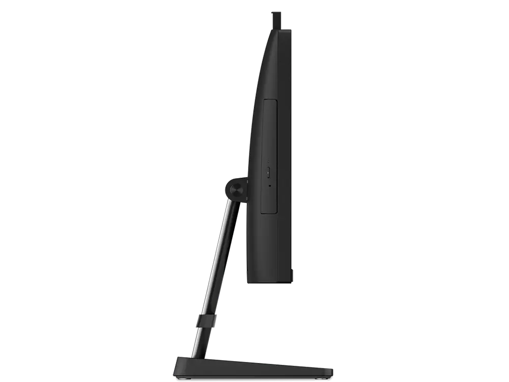 Computer All-in-One Lenovo IdeaCentre 3 22ITL6, 21,5", Intel Pentium Gold 7505, 4GB/256GB, Windows 11 Home, Negru