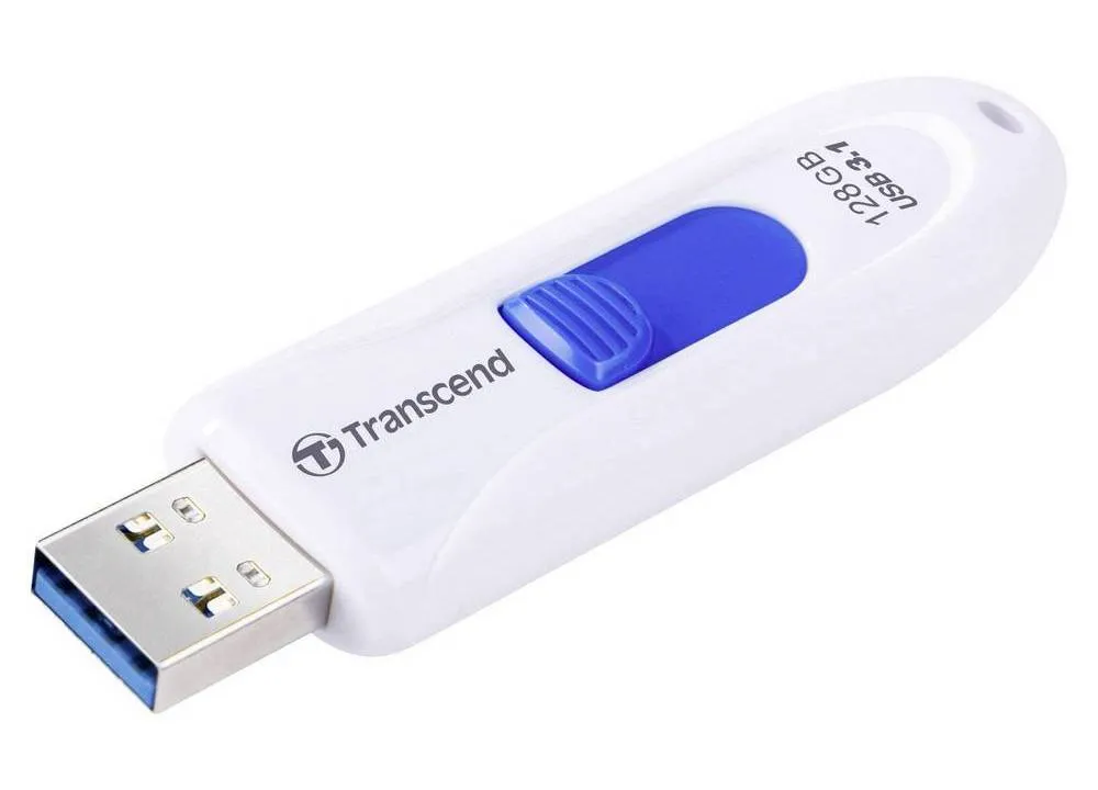 128GB  USB3.1 Flash Drive Transcend 