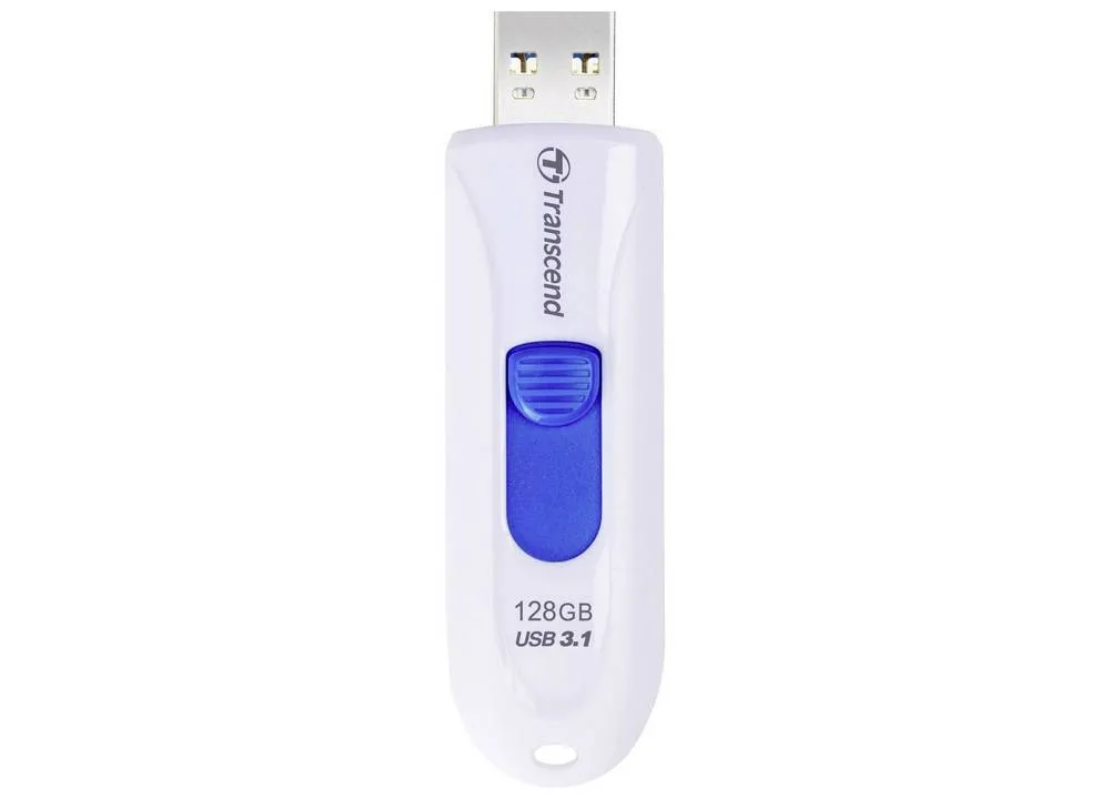 128GB  USB3.1 Flash Drive Transcend 