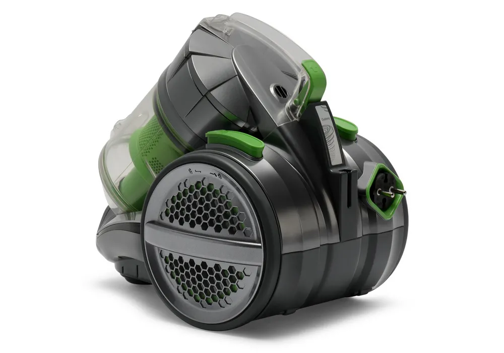 Aspirator Polaris PVC1820G, Verde | Negru