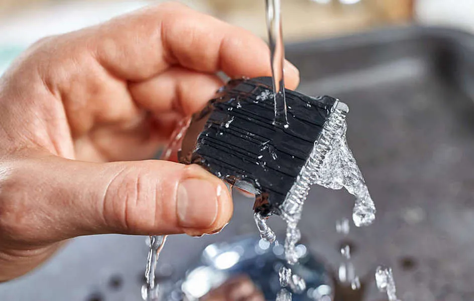 Aparat de tuns Philips Series 3000 HC3510/15, Negru