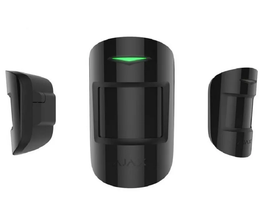 Detector de mișcare Ajax MotionProtect, Alb