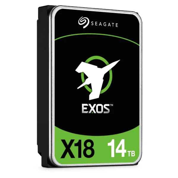 Жесткий диск Seagate Exos X18, 3.5