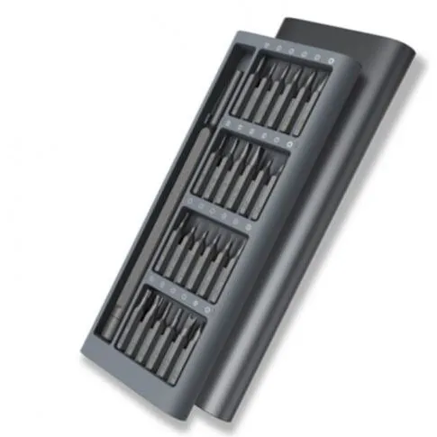 Screwdriver Mi x Wiha Precision, Black