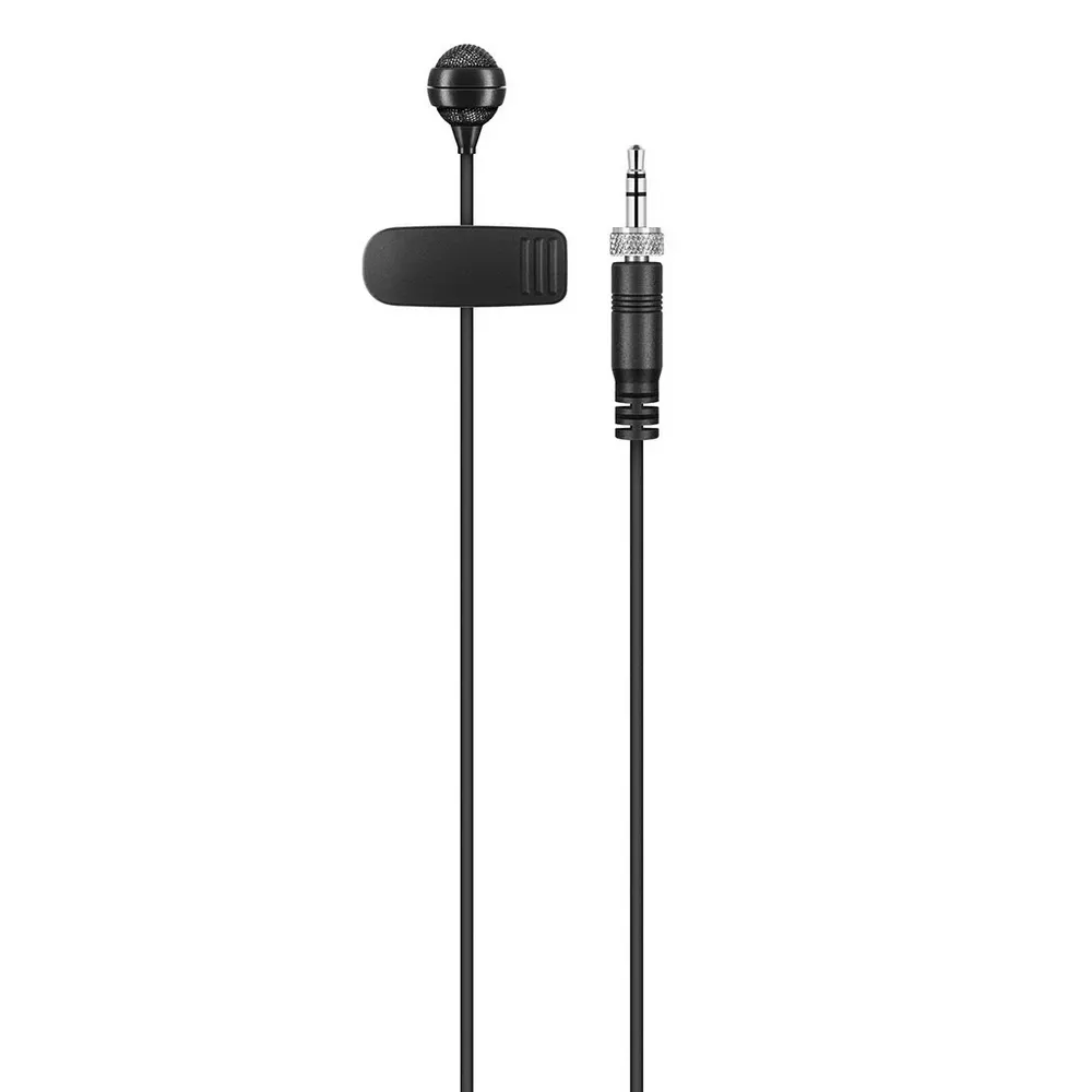 Микрофон для живого исполнения Sennheiser EW 122P G4-E, Беспроводной, Чёрный