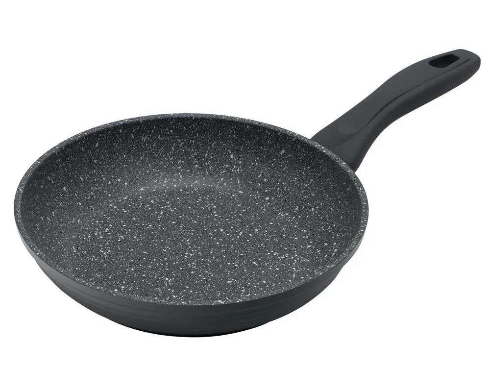 Tigaie Polaris Canto-20F, 20cm, Negru