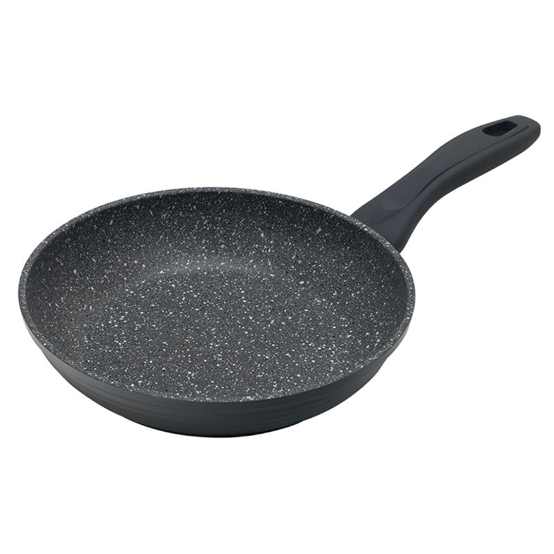 Tigaie Polaris Canto-20F, 20cm, Negru