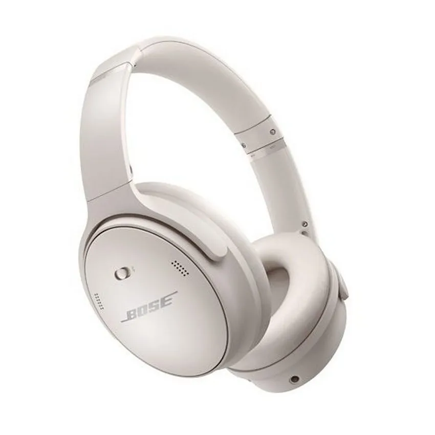 Наушники BOSE QuietComfort 45, Белый