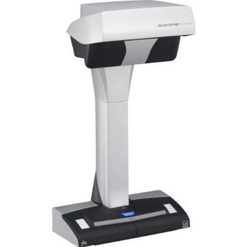 Overhead Contactless Scanner Fujitsu ScanSnap SV600, A3, Gri