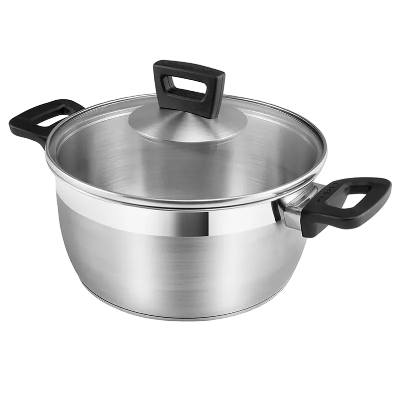 Cratiță Polaris Rialto-20C, 3,2L, Oțel inoxidabil