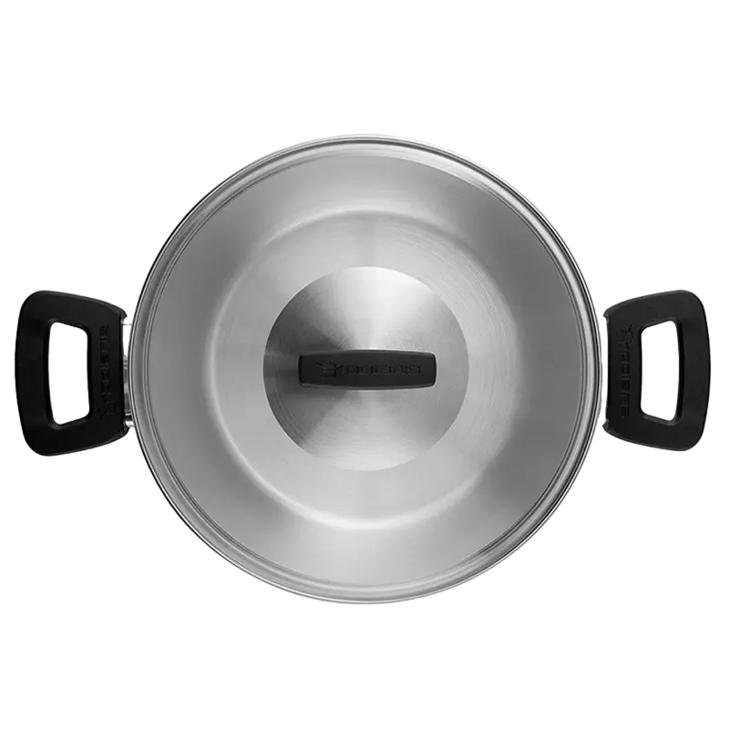 Cratiță Polaris Rialto-20C, 3,2L, Oțel inoxidabil