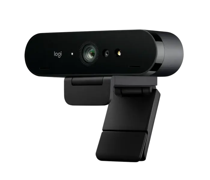 Веб-камера Logitech Brio, UHD-4K, Чёрный