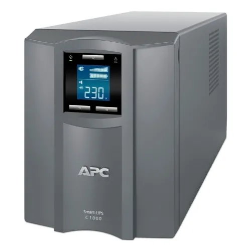 Sursă de alimentare neîntreruptibilă APC Smart-UPS SMC1000I-RS, Linear-interactiv, 1000VA, Turn