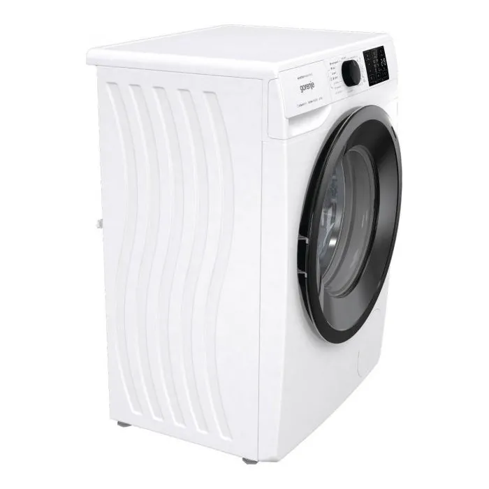 Mașină de spălat Gorenje WNEI 74 SBS/UA, 7kg, Alb