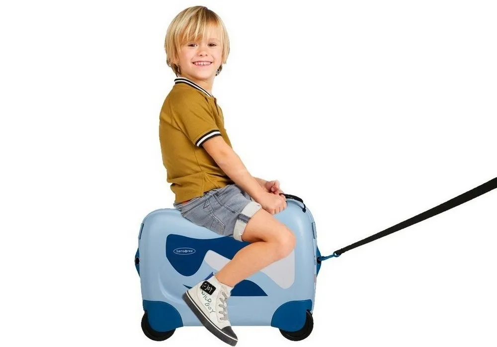 Valiza Samsonite DREAM RIDER catelus P. 1st