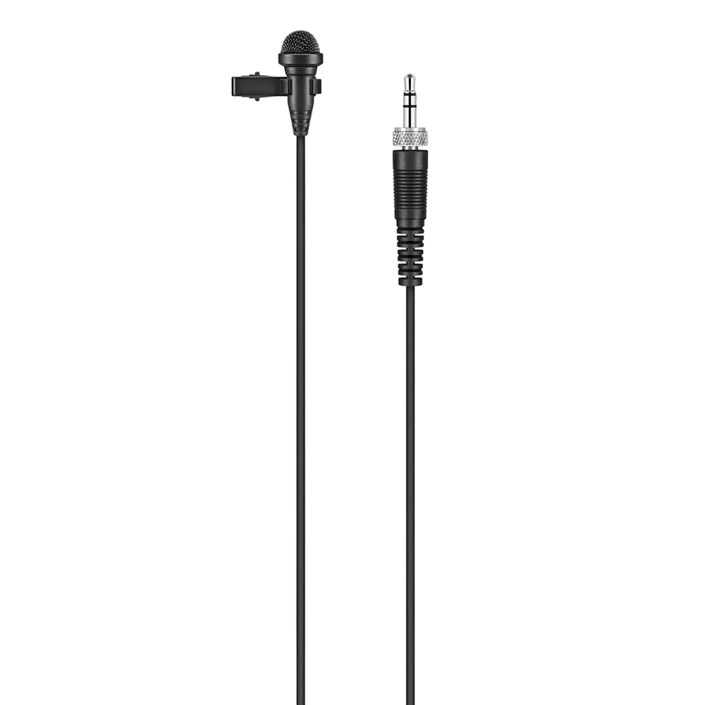 Микрофон для живого исполнения Sennheiser EW 122P G4-E, Беспроводной, Чёрный