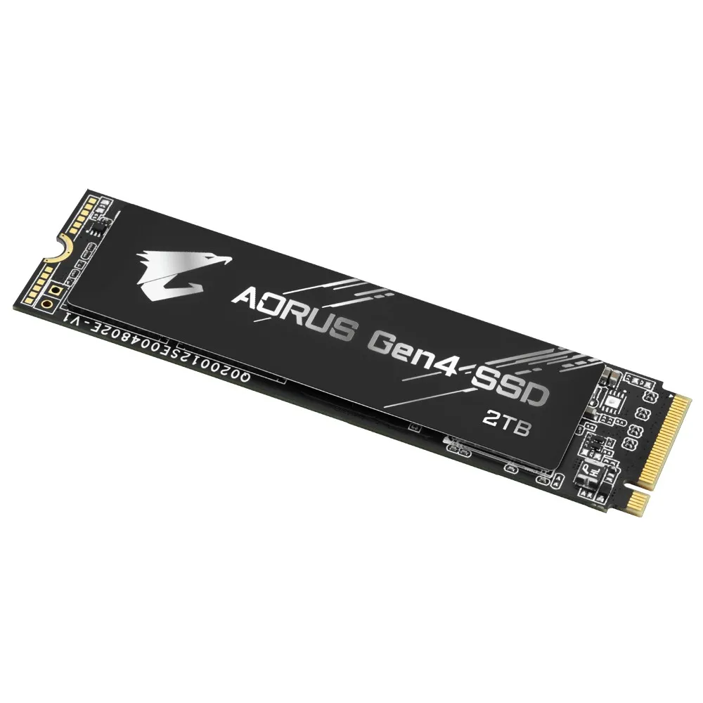 Накопитель SSD Gigabyte GP-AG42TB, 2000Гб, GP-AG42TB