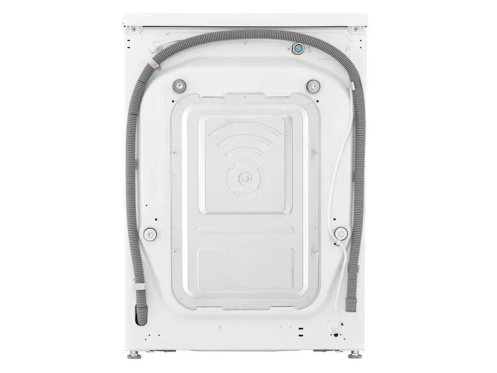 Mașină de spălat LG F4WV308S6U, 8kg, Alb