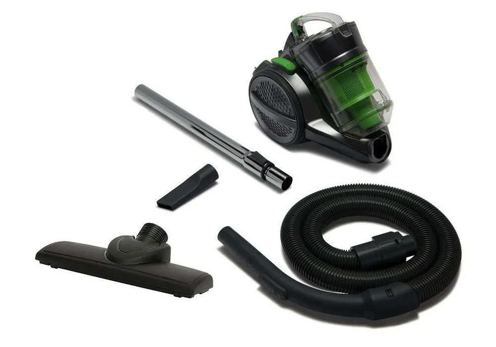 Aspirator Polaris PVC1820G, Verde | Negru