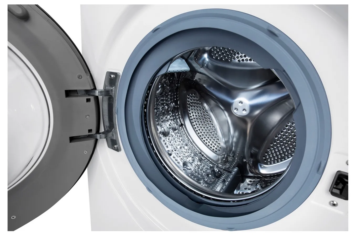 Mașină de spălat LG F2M5HS6W, 7kg, Alb