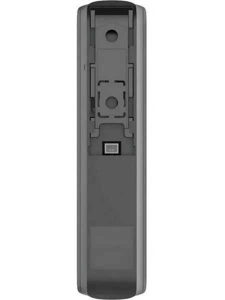 Detector de spargere Ajax GlassProtect, Negru