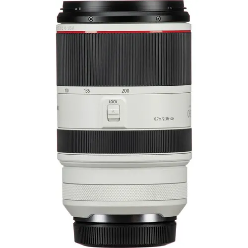 Obiectiv foto Canon RF 70-200mm f/2.8L IS USM