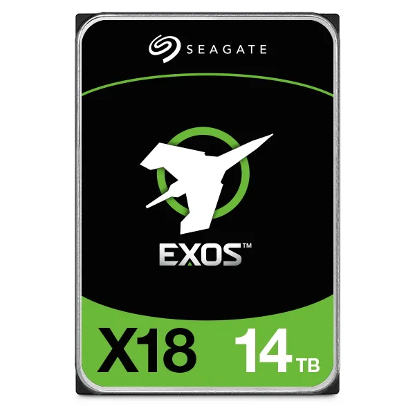 Жесткий диск Seagate Exos X18, 3.5