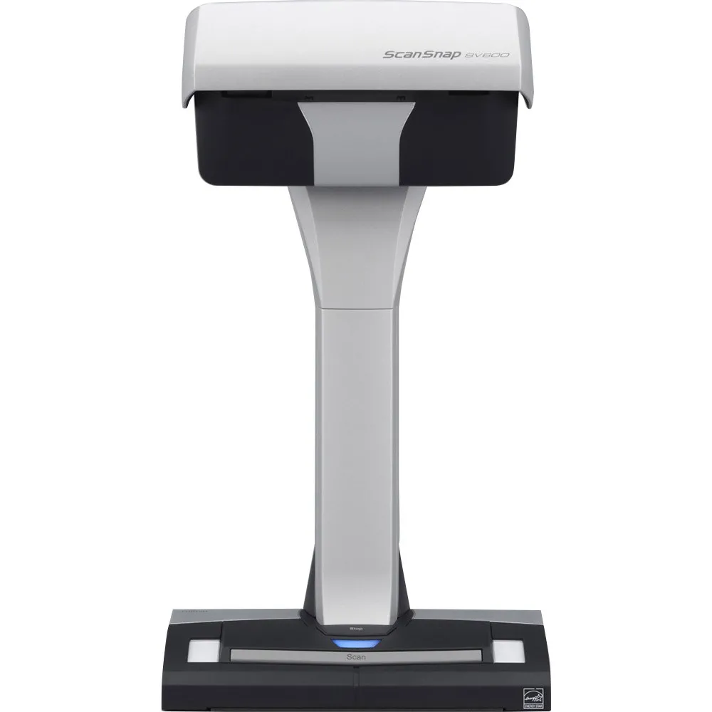 Overhead Contactless Scanner Fujitsu ScanSnap SV600, A3, Gri