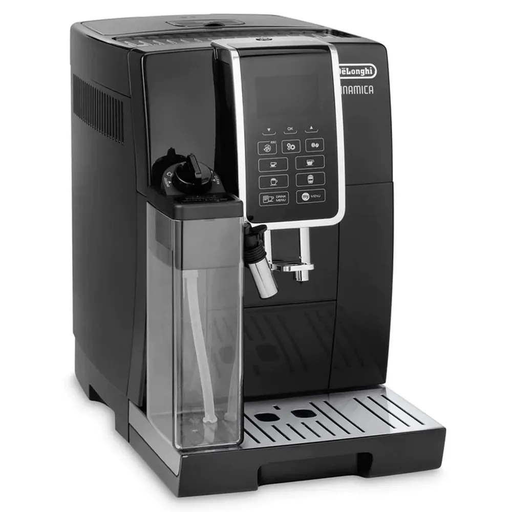 Espressor automat De'Longhi ECAM350.55B, Negru