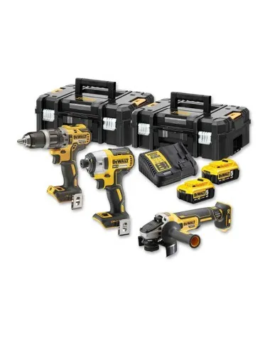 Набор инструментов DCK384P2T