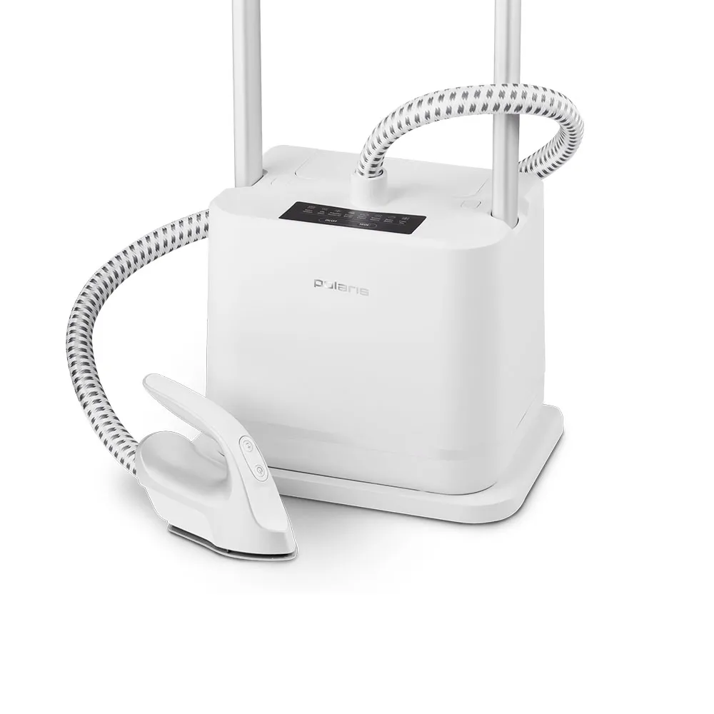 Aparat de călcat cu aburi staționar Polaris PGS 2090VA, Roz