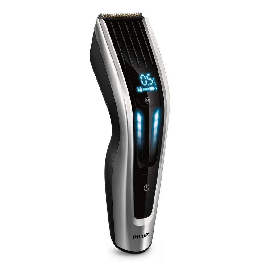 Aparat de tuns Philips Series 9000 HC9450/15, Negru | Argintiu