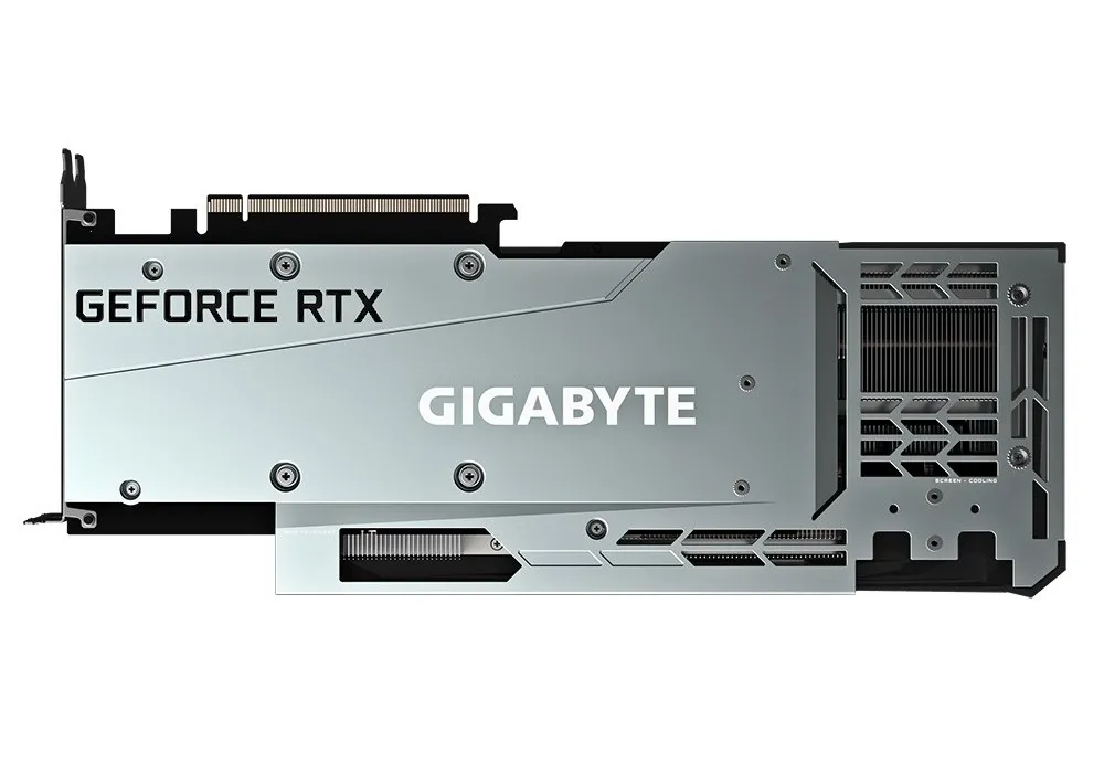 Placă Video Gigabyte GV-N3080GAMING OC-10GD, 10GB GDDR6X 320bit