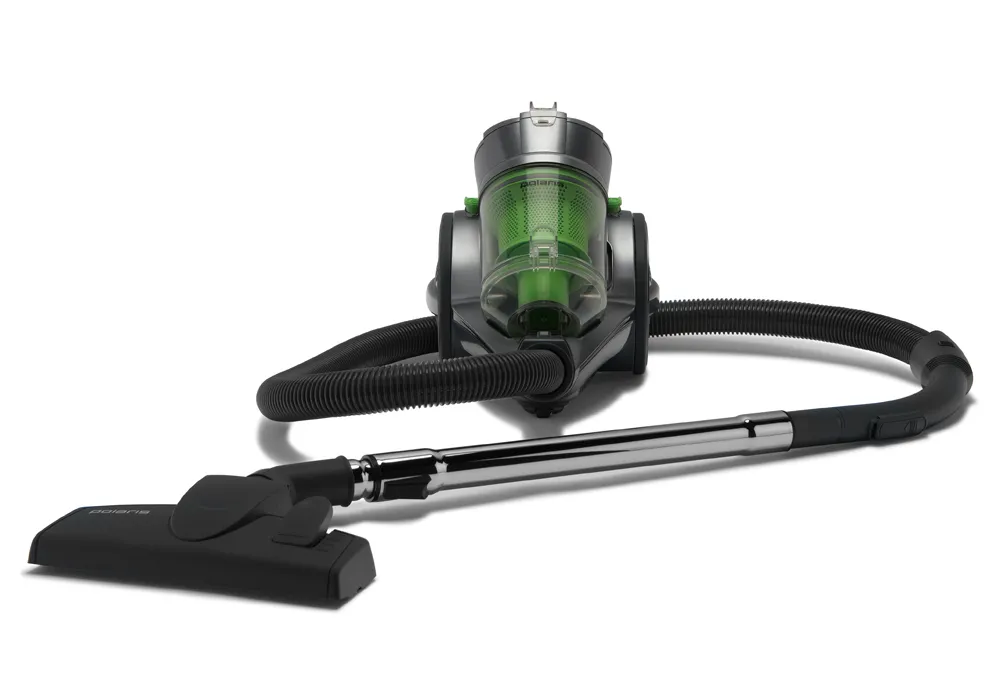 Aspirator Polaris PVC1820G, Verde | Negru